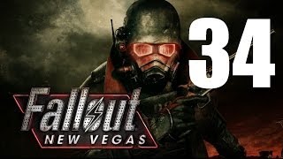 Lets Play Fallout New Vegas Modded  34 [upl. by Burack]