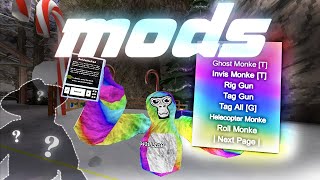 I Got Mods In Gorilla Tag… [upl. by Opiuuk475]