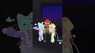 Somos chambeadores zilverk momentosrandomvrchat vrchat [upl. by Hewett469]