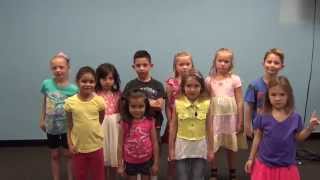 How to Help Young Children Audition Well commercial acting video lesson [upl. by Eninahpets84]