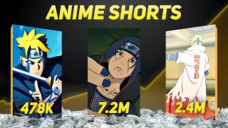 How To Make Viral Anime Shorts With Mobile [upl. by Chloe]