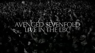 Avenged Sevenfold  Live In The LBC AI Upscaled to 1080p 48fps [upl. by Narret]