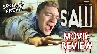 Saw 2004  Movie Review [upl. by Aerdnaxela]