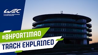 Allan McWEC Portimaos track explained [upl. by Harris]