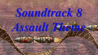 Metal slug 2 Soundtrack 9 Assault Theme [upl. by Franchot]