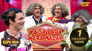 Maha Episode Of Dr Mashoor Gulati  The Kapil Sharma Show  Hindi TV Serial  Best Of Sunil Grover [upl. by Cory]