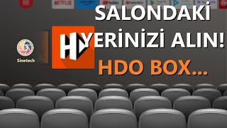 HDO GÜNCELLENDİ MI BOX KULLANICILARI SORUN YAŞIYOR 😔 ÇÖZÜM BURADA 💪 [upl. by Imotih]