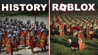 How Roblox Players Recreated Civilization [upl. by Trebliw111]