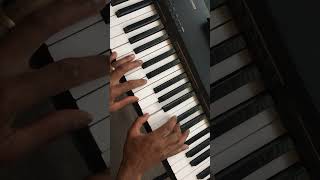 Play This Jazz Piano Lick In A minor Piano Tutorial [upl. by Andee595]