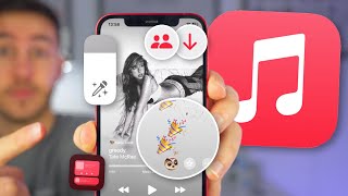 Apple Music 15 TRUCOS muy ÚTILES 🔥 y 3 meses gratis [upl. by Tennek701]