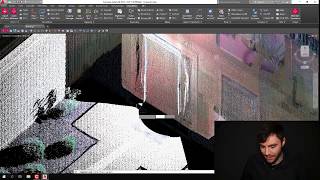 Cloudworx for AutoCAD Orient your Point Cloud [upl. by Amilah]