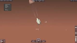 Eclipse V Mars Mission  Spaceflight Simulator Blueprint Download [upl. by Inait]