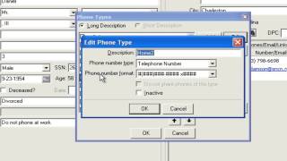 Raisers Edge  Phone or Email Format Tip [upl. by Atilal]