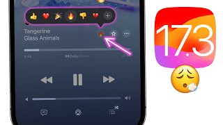 iOS 173 Released  Whats New [upl. by Roderick379]