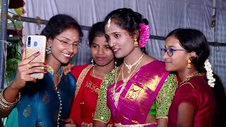 Nithya  Sasidharan Reception [upl. by Nyleahs425]