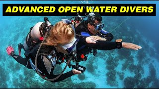 5 Tips para Buzos Advanced Open Water Diver [upl. by Preciosa434]