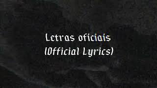 Scars  Letras Oficiais Official lyrics [upl. by Am]