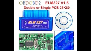 How to Install ELM327 WIFI OBD2 car Scanner Bluetooth [upl. by Boardman]