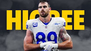 Can Tyler Higbee bounce back from BRUTAL injury in January [upl. by Tatiana]