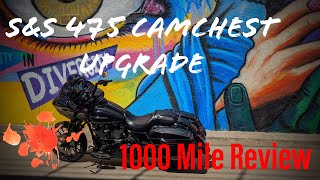 SampS 475 Camchest1000 Mile Review [upl. by Eima]