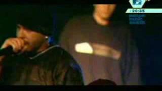 Kool Savas feat Azad  Gib auf live [upl. by Ahsha734]