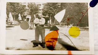 Alexander Calder Modern from the Start  MoMA EXHIBITION [upl. by Richmond]