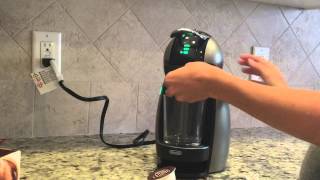 Nescafe Dolce Gusto Genio Review and Demo [upl. by Ayyidas]