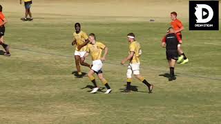 Alberton u19 vs UJ u19 Highlights 7 September 2024 [upl. by Acissej]