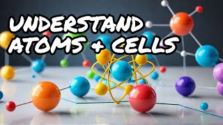 Difference between Atom Cell Compound and Molecule  Difference Between Atom and Cell [upl. by Lleval]