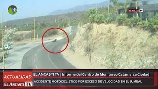 El Ancasti TV  Informe Centro de Monitoreo Catamarca Ciudad [upl. by Hoye]