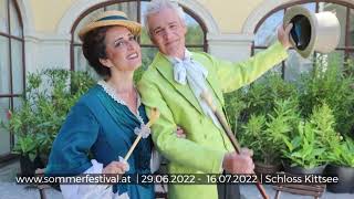 Die Gigerln von Wien Sommerfestival Kittsee [upl. by Gilroy448]