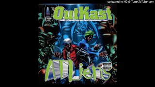 Outkast  ATLiens [upl. by Htebesile]