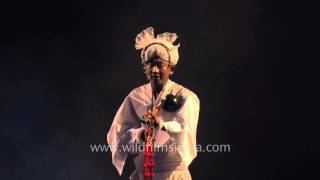 Manipuri folk plays Pena Manipuri musical instrument [upl. by Tessie]