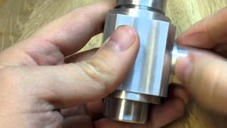 Making a Watchmakers Centring Microscope [upl. by Dupin]