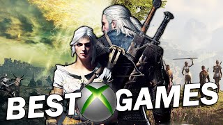 20 INCREDIBLE Single Player Games on XBOX amp XBOX GAME PASS in 2024 [upl. by Stultz]