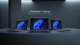 Lenovo ThinkPad T Series 2022 [upl. by Nothgierc765]