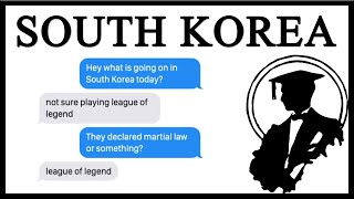 Bro What Happened To South Korea [upl. by Githens]