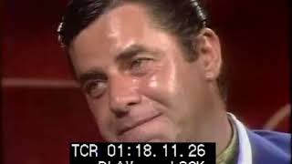 Jerry Lewis 1971 interview [upl. by Amihsat]