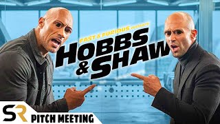 Hobbs and Shaws Morning Routine  Fast amp Furious Presents Hobbs amp Shaw  CLIP [upl. by Christin]