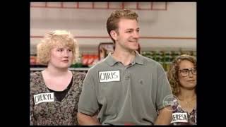 Supermarket Sweep  Alecia amp Tracy vs Cheryl amp Chris vs Theresa amp Kathy 1993 [upl. by Airbmat155]