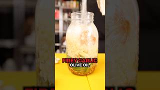 Fiery Garlic Olive Oil Recipe [upl. by Chiang]