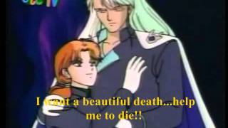 Solveigs song in Sailor Moon Zoisites death [upl. by Ingham]