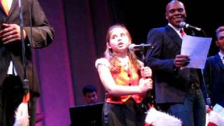 Carly Rose Sonenclar sings quotWhat Child is Thisquot [upl. by Abigale]