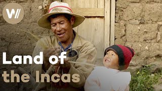 Peru’s Quechua Indians Culture and family traditions of the Inca descendants Andes Cusco Region [upl. by Raffo]