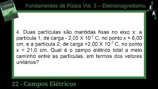 224 – Campos Elétricos [upl. by Coulter]