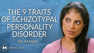 Schizotypal Personality Disorder  STPD Signs [upl. by Markowitz]