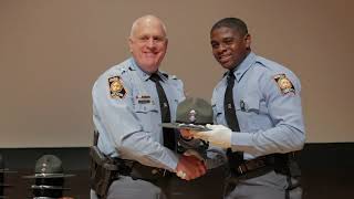 107th Georgia State Patrol Trooper School Graduation Highlights [upl. by Cary]