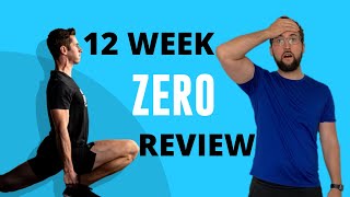 Knees Over Toes Guy Knee Ability Zero My 12 Week Review [upl. by Cirdla191]