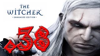 The Witcher 1 cap 38 Detrás de la cacería salvaje [upl. by Prisca]