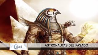 Más Allá  ASTRONAUTAS ANCESTRALES [upl. by Durward]